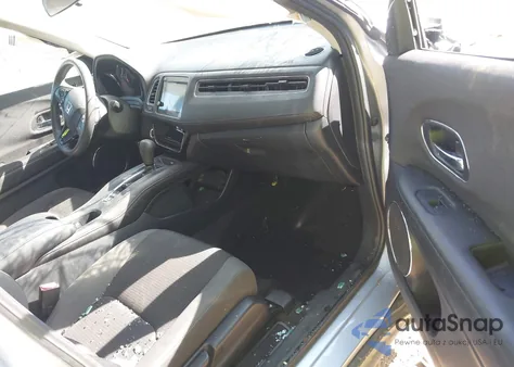 2022 Honda Hr-V Awd Ex from USA, damaged, VIN 3CZRU6H55NM758851